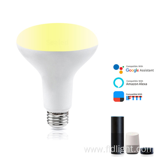 Smart Lamp Dimmable RGB WiFi Super Bright color